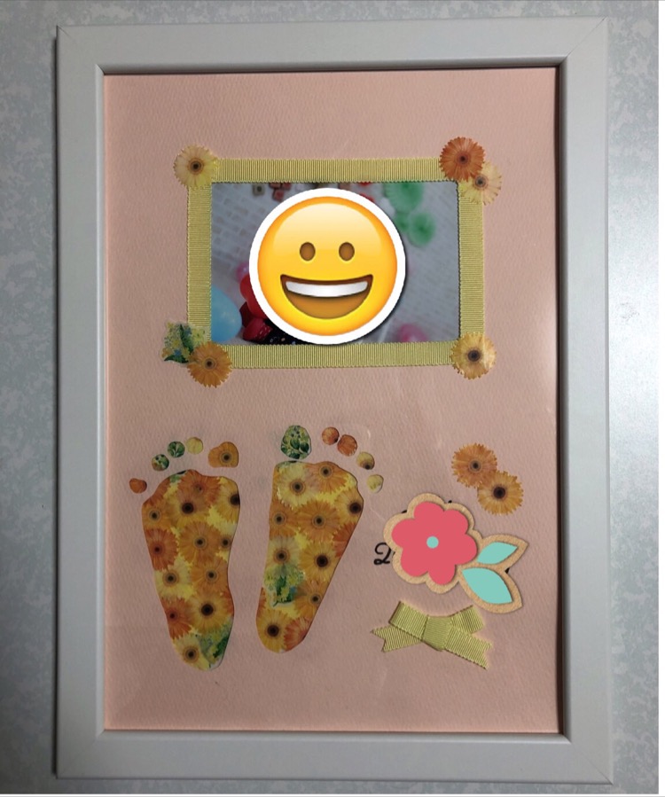 手形アートや足型アートをアレンジした可愛い花束ブーケの作り方 ママに届ける子育て情報