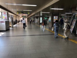 カップヌードルミュージアム大阪池田へのアクセス